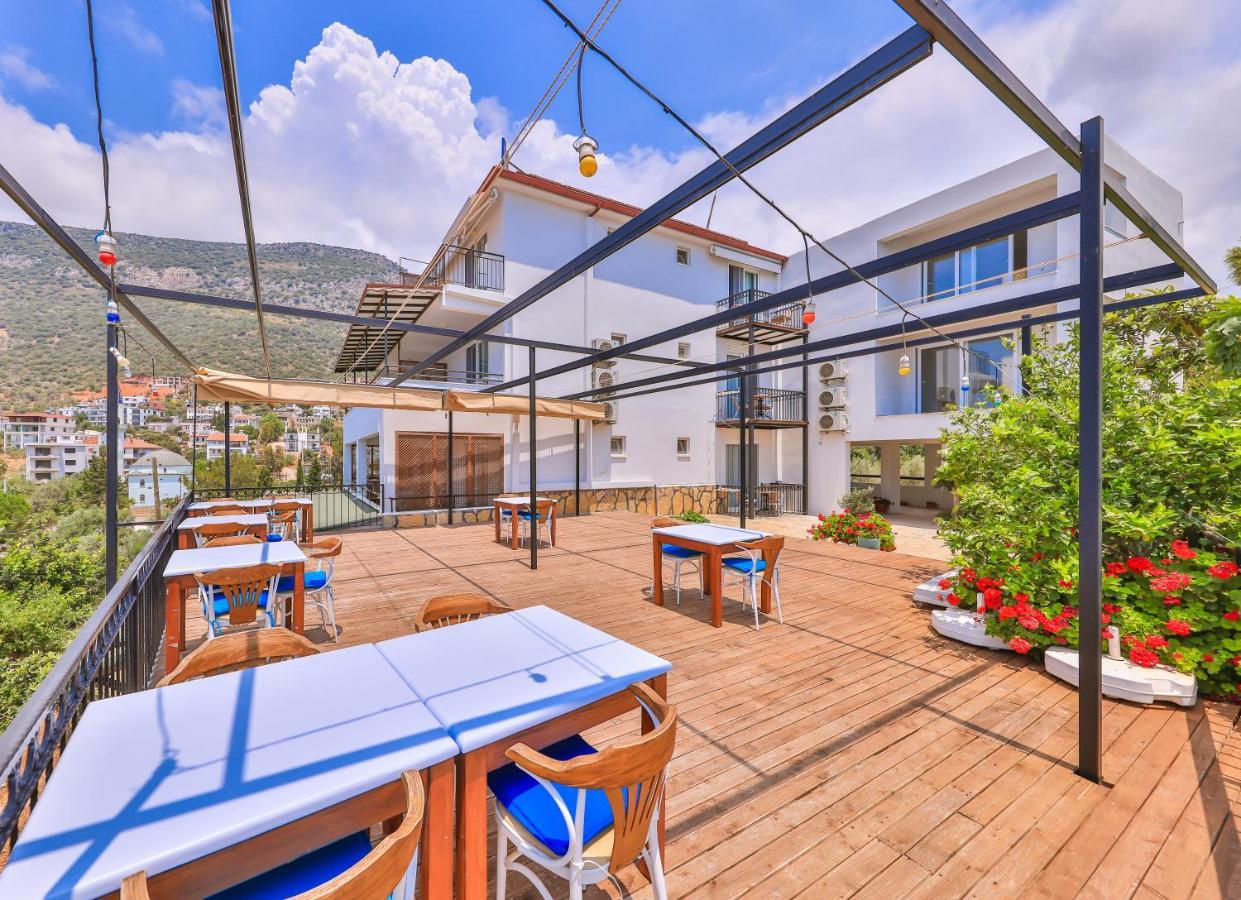 Elit Hotel Kaș Exterior foto